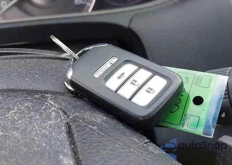 2015 Honda Accord Ex из США, поврежденный, VIN 1HGCT1B78FA003138